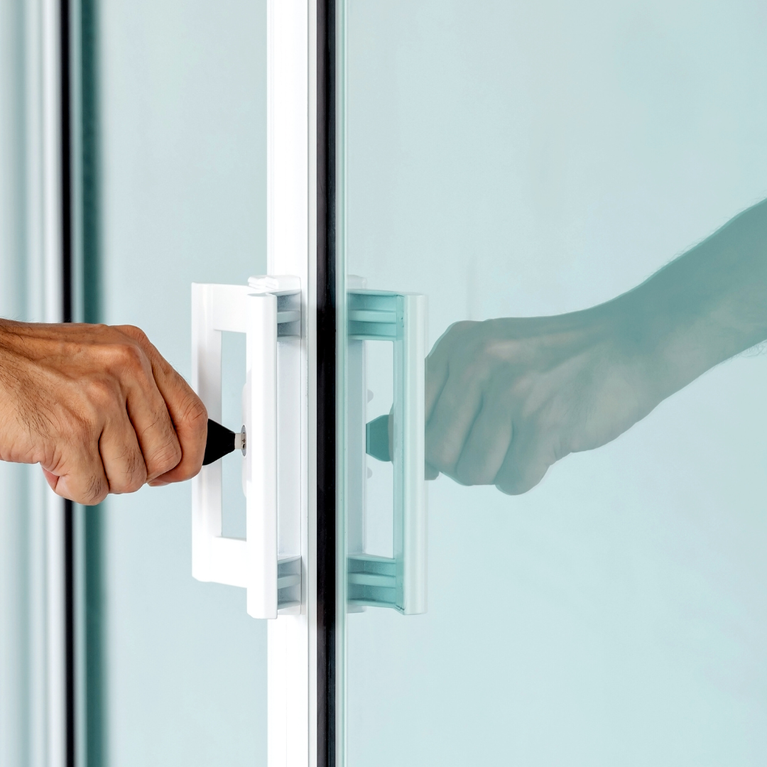Professional Glass Door Repair Service in SG | Tasfia Engineering & Construction Pte Ltd